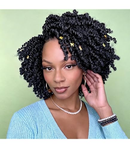 Amazon.com : Motown Tress (Crochet Jerry Curl 18) - Synthetic